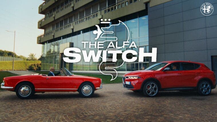 The Alfa Switch