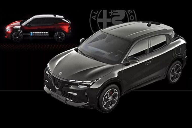 Alfa Romeo SUV