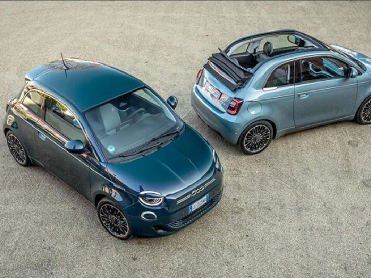 Fiat 500: ad ottobre è una delle auto elettriche più vendute in Germania 