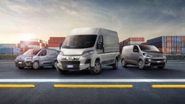 Fiat E-Ducato