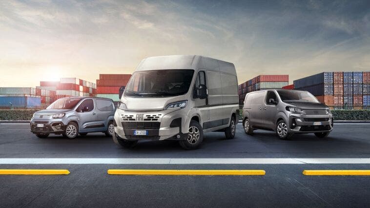 Fiat E-Ducato