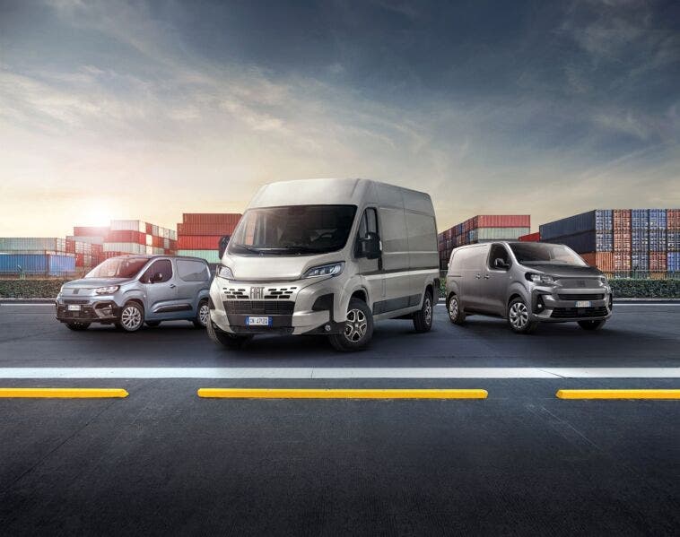 Fiat E-Ducato