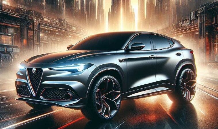 Alfa Romeo E-SUV