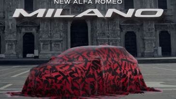 Alfa Romeo Milano