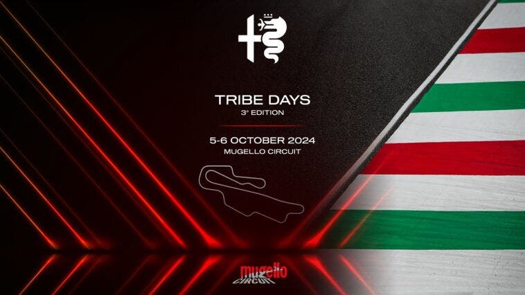 Alfa Romeo Tribe Days