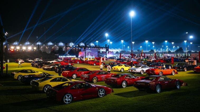 Cavallino Classic Middle East 2023