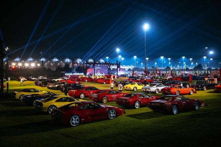 Cavallino Classic Middle East 2023