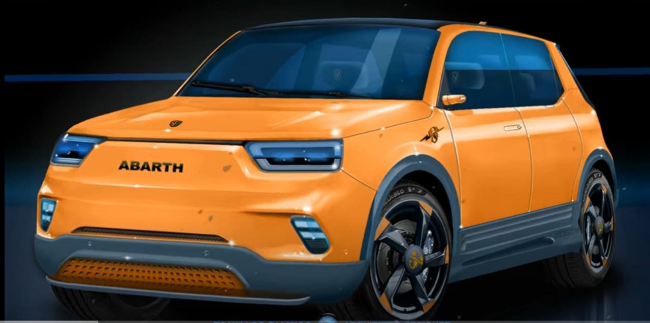 Nuove Fiat Panda E Multipla: Avranno Anche La Versione Abarth ...