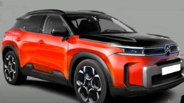 Nuova Citroen C5 Aircross