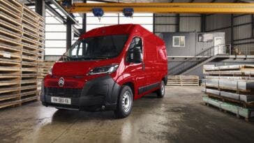 Citroen Berlingo: eletto MPV dell'anno nel Regno Unito - Mondo