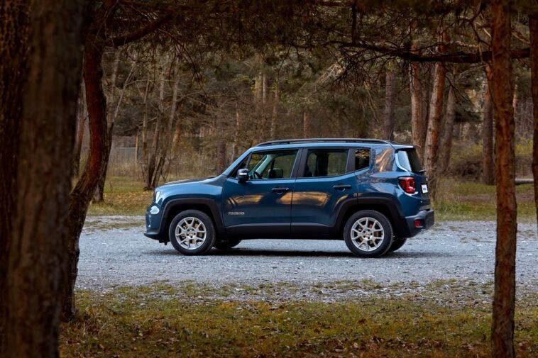 Jeep Renegade 2024