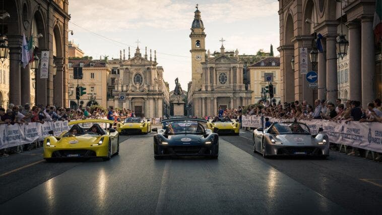 Salone Auto Torino