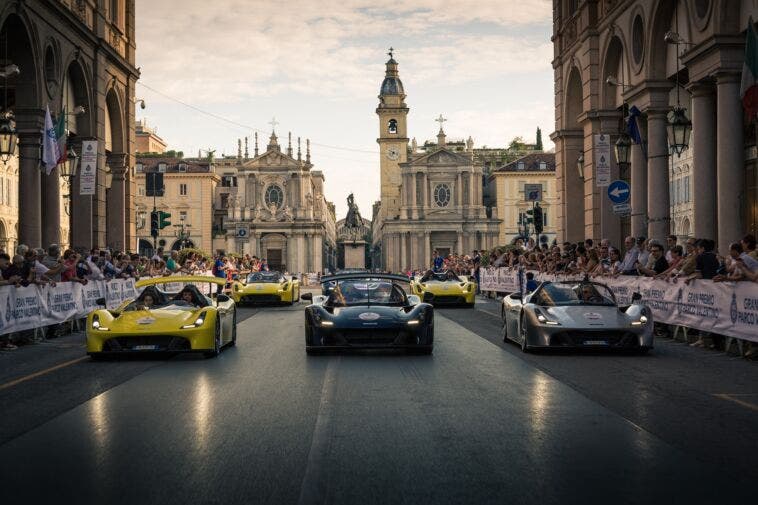 Salone Auto Torino