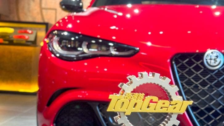 Alfa Romeo Tonale Quadrifoglio Sar La Sorpresa Del Centenario Del