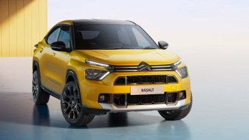 Citroen Basalt Vision