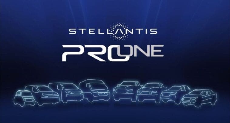 Stellantis Pro One