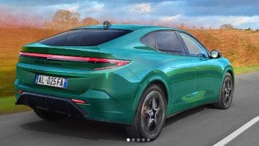 Nuova Alfa Romeo Giulia 2026