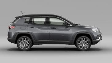 Nuova Jeep Compass