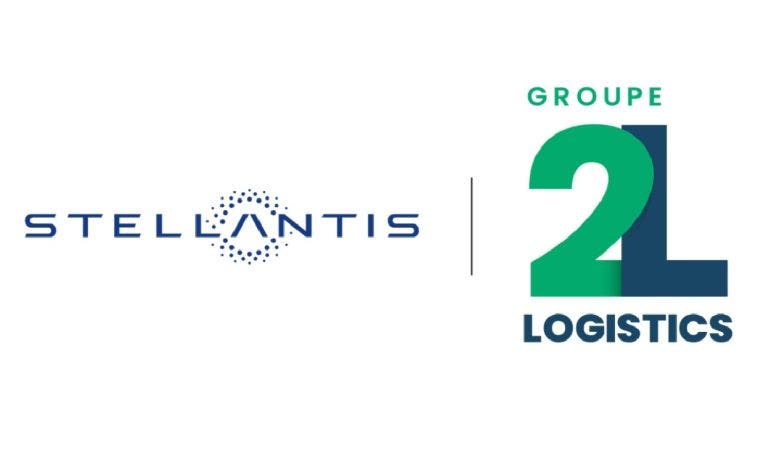 Stellantis e 2L Logistics