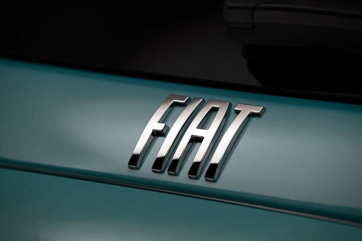 Fiat Logo 600 Hybrid