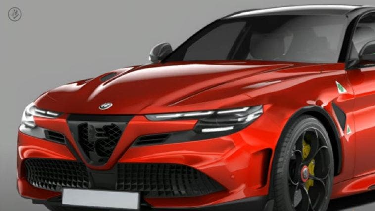 Alfa Romeo Giulia 2026