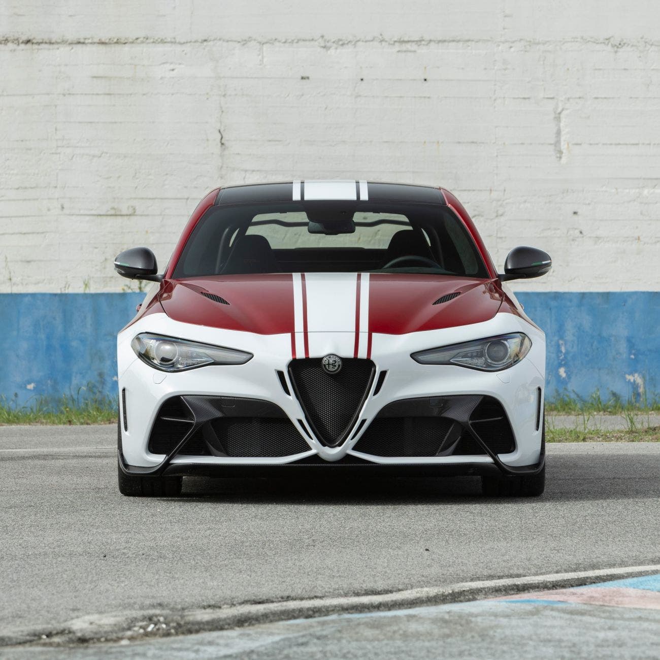 Alfa Romeo Giulia GTAm