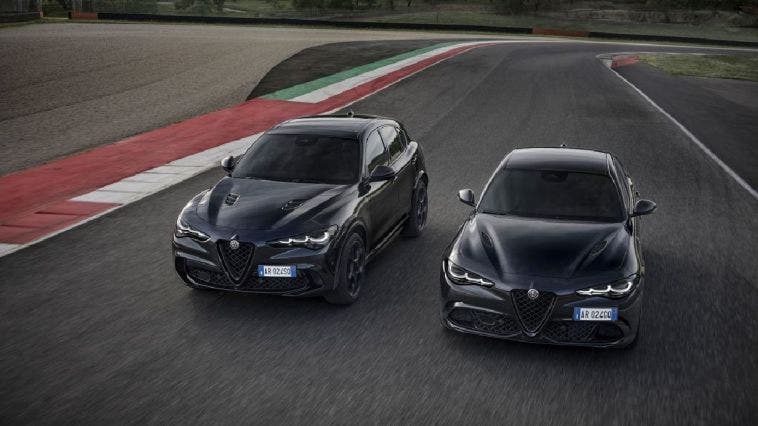 Alfa Romeo Giulia e Stelvio Quadrioglio Super Sport