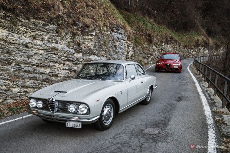 Alfa Romeo Swiss Grand Tour