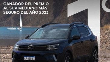 Citroen C5 Aircross