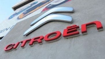 citroen, richiamo per airbag