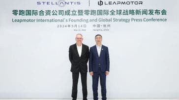 Leapmotor International