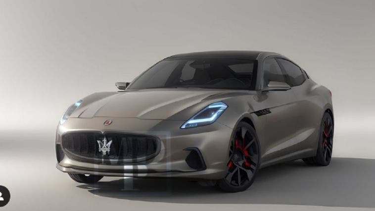 Nuova Maserati Ghibli Folgore