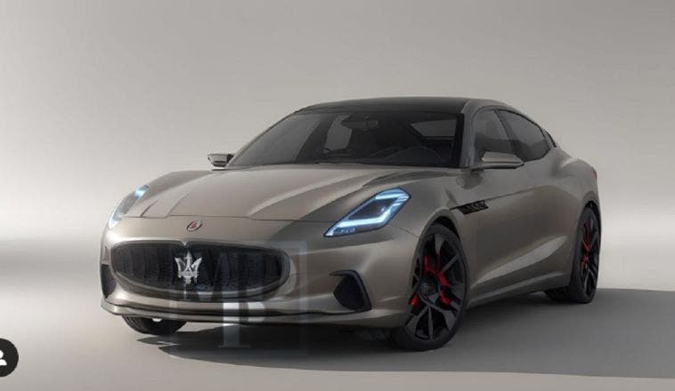 Nuova Maserati Ghibli Folgore