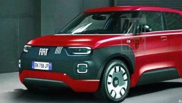 Nuove Fiat Panda e Mutipla