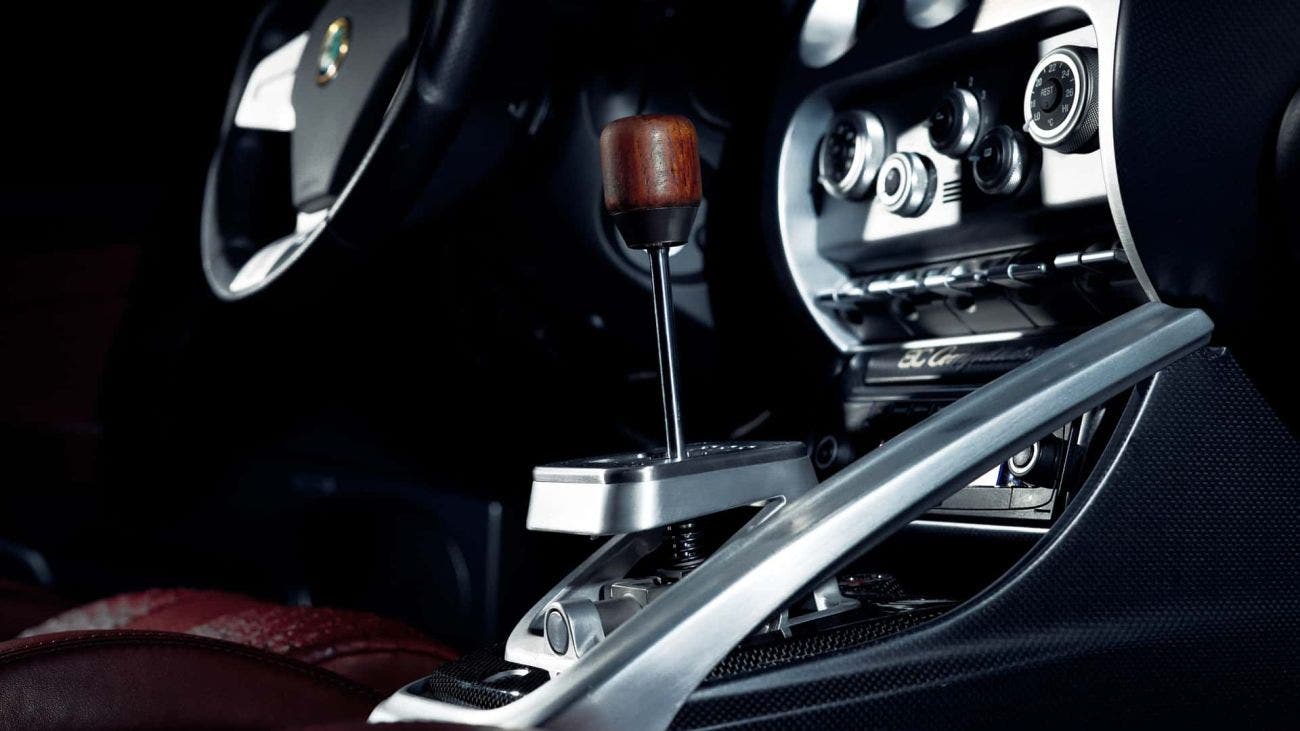 Officine Fioravanti Evoluzioni Tecniche Alfa Romeo 8C Competizione