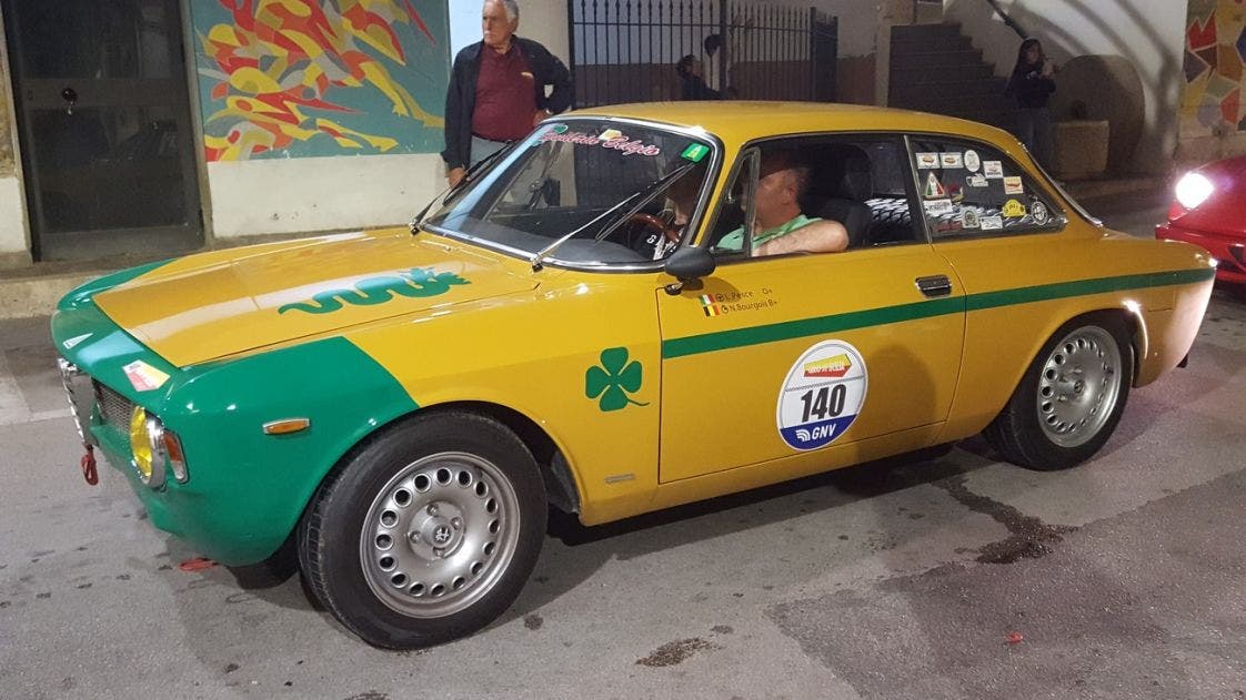 Giro di Sicilia 2024: auto storiche in festa in Sicilia, nel ricordo ...