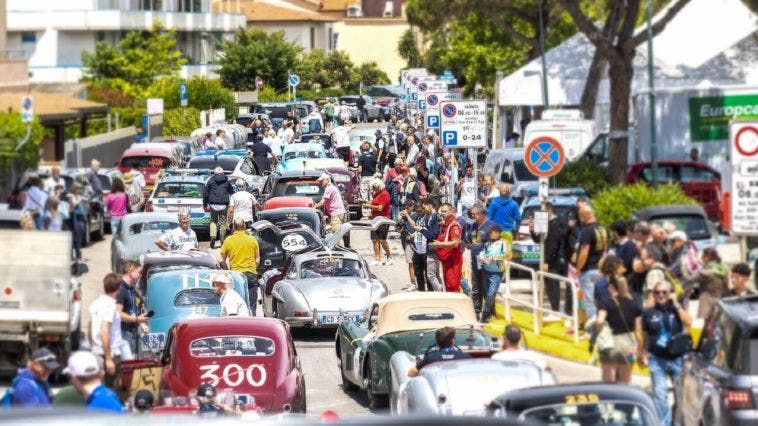 Alfa Romeo 1000 Miglia 2024