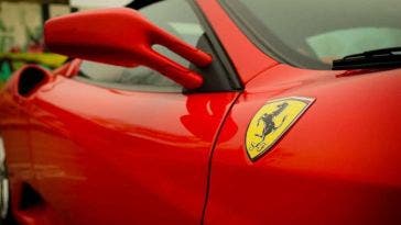 Ferrari, la prima elettrica