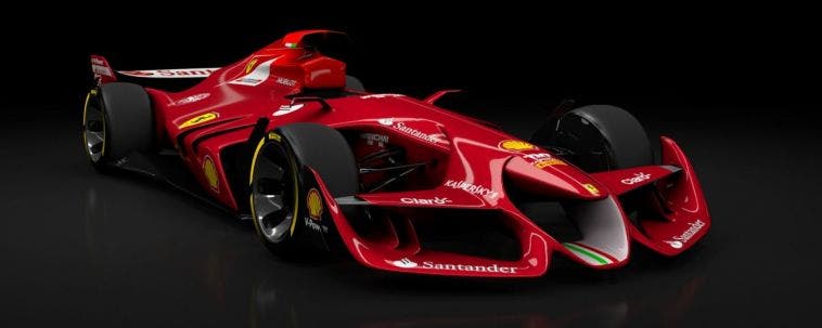 Ferrari Formula E