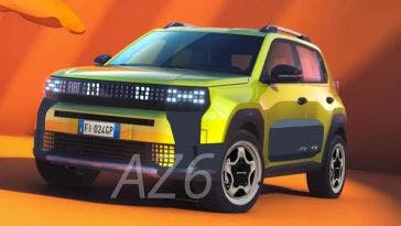 Fiat Grande Panda 4X4