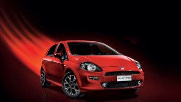 Fiat Punto