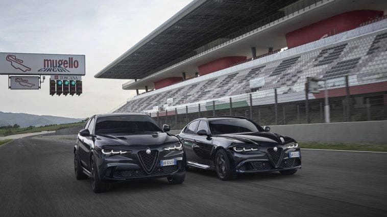 Giulia e Stelvio Super Sport 1