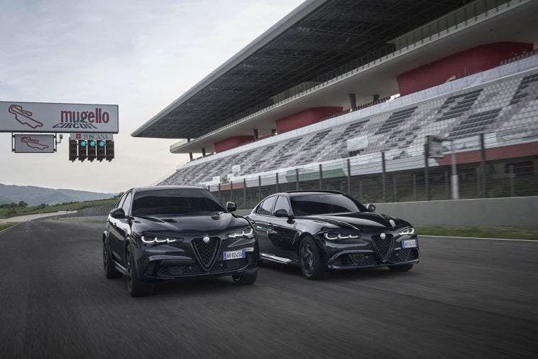 Giulia e Stelvio Super Sport 1