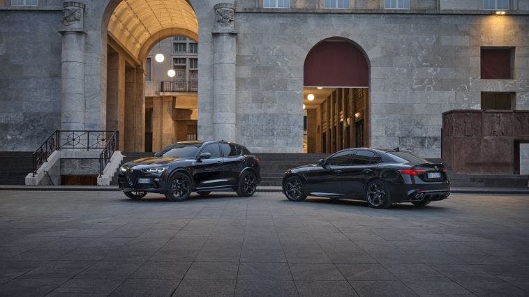 Giulia e Stelvio Super Sport