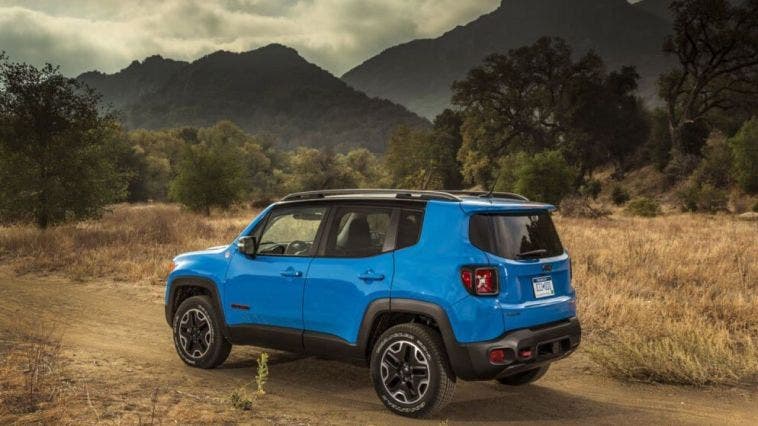 Jeep Renegade, Interruzione Delle Vendite In Nord America - Clubalfa.it