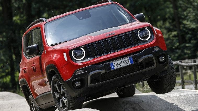 Jeep Renegade, la versione 100% elettrica avrà anche un "prezzo accessibile"