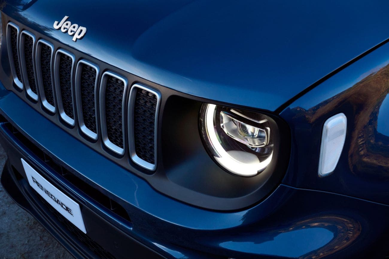 Jeep Renegade, la versione 100% elettrica avrà anche un "prezzo accessibile"