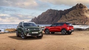 Nuova Citroen C3 Aircross