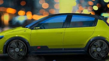 Nuova Fiat Punto Sport