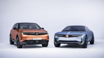 Nuova Opel Grandland ed Experimental
